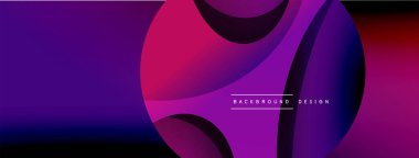 Orijinal duvar kağıdı. Esasen karmaşık bir geçmiş. Duvar kağıdı arkaplanı veya iniş sayfası için hareket konsepti bileşimi vektör çizimi