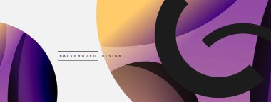 Orijinal duvar kağıdı. Esasen karmaşık bir geçmiş. Duvar kağıdı arkaplanı veya iniş sayfası için hareket konsepti bileşimi vektör çizimi