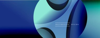 Orijinal duvar kağıdı. Esasen karmaşık bir geçmiş. Duvar kağıdı arkaplanı veya iniş sayfası için hareket konsepti bileşimi vektör çizimi