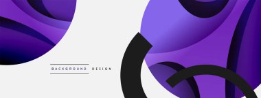 Orijinal duvar kağıdı. Esasen karmaşık bir geçmiş. Duvar kağıdı arkaplanı veya iniş sayfası için hareket konsepti bileşimi vektör çizimi