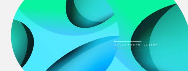 Orijinal duvar kağıdı. Esasen karmaşık bir geçmiş. Duvar kağıdı arkaplanı veya iniş sayfası için hareket konsepti bileşimi vektör çizimi