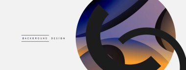 Orijinal duvar kağıdı. Esasen karmaşık bir geçmiş. Duvar kağıdı arkaplanı veya iniş sayfası için hareket konsepti bileşimi vektör çizimi