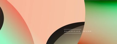 Orijinal duvar kağıdı. Esasen karmaşık bir geçmiş. Duvar kağıdı arkaplanı veya iniş sayfası için hareket konsepti bileşimi vektör çizimi