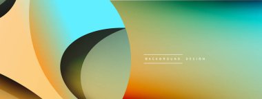 Orijinal duvar kağıdı. Esasen karmaşık bir geçmiş. Duvar kağıdı arkaplanı veya iniş sayfası için hareket konsepti bileşimi vektör çizimi