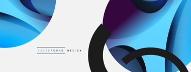 Orijinal duvar kağıdı. Esasen karmaşık bir geçmiş. Duvar kağıdı arkaplanı veya iniş sayfası için hareket konsepti bileşimi vektör çizimi