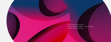 Orijinal duvar kağıdı. Esasen karmaşık bir geçmiş. Duvar kağıdı arkaplanı veya iniş sayfası için hareket konsepti bileşimi vektör çizimi