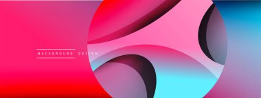 Orijinal duvar kağıdı. Esasen karmaşık bir geçmiş. Duvar kağıdı arkaplanı veya iniş sayfası için hareket konsepti bileşimi vektör çizimi