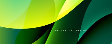 Dinamik dalga çizgisi efektli basit akışkan renk gradyan soyut arka plan. Duvar Kağıdı, Sancak, Arkaplan, Kart, Kitap İllüstrasyonu, İniş Sayfası