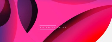 Orijinal duvar kağıdı. Esasen karmaşık bir geçmiş. Duvar kağıdı arkaplanı veya iniş sayfası için hareket konsepti bileşimi vektör çizimi