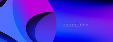 Orijinal duvar kağıdı. Esasen karmaşık bir geçmiş. Duvar kağıdı arkaplanı veya iniş sayfası için hareket konsepti bileşimi vektör çizimi