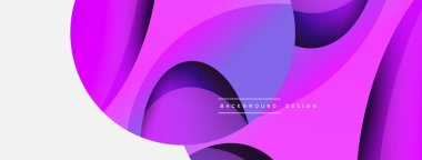 Orijinal duvar kağıdı. Esasen karmaşık bir geçmiş. Duvar kağıdı arkaplanı veya iniş sayfası için hareket konsepti bileşimi vektör çizimi