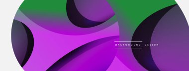 Orijinal duvar kağıdı. Esasen karmaşık bir geçmiş. Duvar kağıdı arkaplanı veya iniş sayfası için hareket konsepti bileşimi vektör çizimi