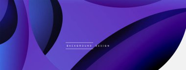 Orijinal duvar kağıdı. Esasen karmaşık bir geçmiş. Duvar kağıdı arkaplanı veya iniş sayfası için hareket konsepti bileşimi vektör çizimi