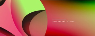 Orijinal duvar kağıdı. Esasen karmaşık bir geçmiş. Duvar kağıdı arkaplanı veya iniş sayfası için hareket konsepti bileşimi vektör çizimi