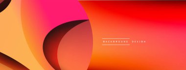 Orijinal duvar kağıdı. Esasen karmaşık bir geçmiş. Duvar kağıdı arkaplanı veya iniş sayfası için hareket konsepti bileşimi vektör çizimi