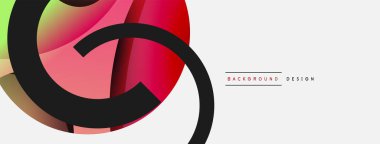 Orijinal duvar kağıdı. Esasen karmaşık bir geçmiş. Duvar kağıdı arkaplanı veya iniş sayfası için hareket konsepti bileşimi vektör çizimi