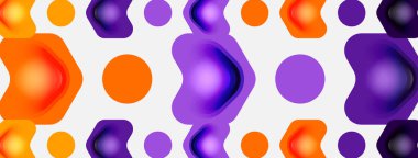 Arrow soyut arkaplanı. Duvar kağıdı afişi veya iniş sayfası için vektör illüstrasyonu