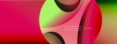 Orijinal duvar kağıdı. Esasen karmaşık bir geçmiş. Duvar kağıdı arkaplanı veya iniş sayfası için hareket konsepti bileşimi vektör çizimi