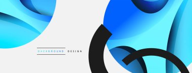 Orijinal duvar kağıdı. Esasen karmaşık bir geçmiş. Duvar kağıdı arkaplanı veya iniş sayfası için hareket konsepti bileşimi vektör çizimi