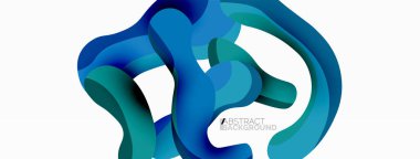 Yaratıcı geometrik duvar kağıdı. Sıçrama şekilleri kompozisyon arkaplanı. Duvar kağıdı, afiş, arkaplan veya iniş için tekno iş şablonu