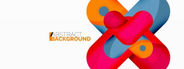 Yaratıcı geometrik duvar kağıdı. Moda, asgari soyut arka plan. Duvar kağıdı, afiş, arkaplan veya iniş için tekno iş şablonu