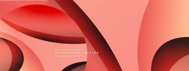 Orijinal duvar kağıdı. Esasen karmaşık bir geçmiş. Duvar kağıdı arkaplanı veya iniş sayfası için hareket konsepti bileşimi vektör çizimi