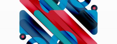 Çizgiler geometrik arkaplan. Çizgiler ve halkalar kompozisyon iş şablonu Duvar kağıdı, afiş, arkaplan veya iniş için