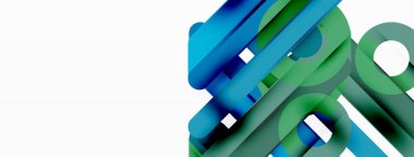 Çizgiler geometrik arkaplan. Çizgiler ve halkalar kompozisyon iş şablonu Duvar kağıdı, afiş, arkaplan veya iniş için