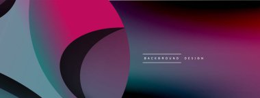 Orijinal duvar kağıdı. Esasen karmaşık bir geçmiş. Duvar kağıdı arkaplanı veya iniş sayfası için hareket konsepti bileşimi vektör çizimi