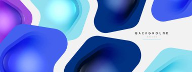 Arrow soyut arkaplanı. Duvar kağıdı afişi veya iniş sayfası için vektör illüstrasyonu