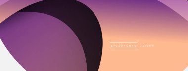 Orijinal duvar kağıdı. Esasen karmaşık bir geçmiş. Duvar kağıdı arkaplanı veya iniş sayfası için hareket konsepti bileşimi vektör çizimi