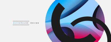 Orijinal duvar kağıdı. Esasen karmaşık bir geçmiş. Duvar kağıdı arkaplanı veya iniş sayfası için hareket konsepti bileşimi vektör çizimi