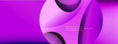 Orijinal duvar kağıdı. Esasen karmaşık bir geçmiş. Duvar kağıdı arkaplanı veya iniş sayfası için hareket konsepti bileşimi vektör çizimi