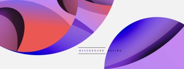 Orijinal duvar kağıdı. Esasen karmaşık bir geçmiş. Duvar kağıdı arkaplanı veya iniş sayfası için hareket konsepti bileşimi vektör çizimi