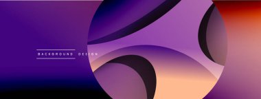 Orijinal duvar kağıdı. Esasen karmaşık bir geçmiş. Duvar kağıdı arkaplanı veya iniş sayfası için hareket konsepti bileşimi vektör çizimi