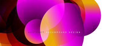 Moda, basit, akışkan renk değişimi soyut arka plan. Renk ve çizgi karışımı. Duvar Kağıdı, Sancak, Arkaplan, İniş Sayfası için Vektör İllüstrasyonu