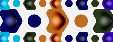 Arrow soyut arkaplanı. Duvar kağıdı afişi veya iniş sayfası için vektör illüstrasyonu