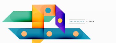 Renk örtüşen çizgili arka plan. Duvar kağıdı, afiş, arkaplan veya iniş için renkli satır bileşimi