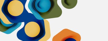 Arrow soyut arkaplanı. Duvar kağıdı afişi veya iniş sayfası için vektör illüstrasyonu