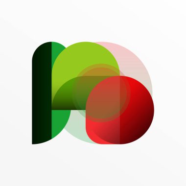 Yuvarlak üçgen çizgileri ve daireleri şekillendirir. Duvar kağıdı afişi arkaplanı veya iniş sayfası için Geometrik vektör çizimi