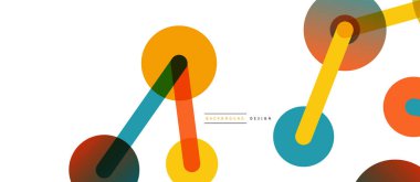 Ağ konsepti soyut arka plan. Nokta bağlantısı. Büyük veri fikri. Duvar kağıdı, afiş, arkaplan veya iniş için iş şablonu