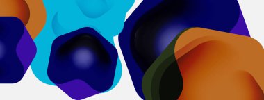 Arrow soyut arkaplanı. Duvar kağıdı afişi veya iniş sayfası için vektör illüstrasyonu