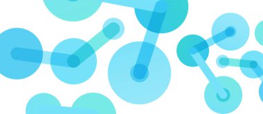 Ağ konsepti soyut arka plan. Nokta bağlantısı. Büyük veri fikri. Duvar kağıdı, afiş, arkaplan veya iniş için iş şablonu