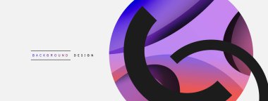 Orijinal duvar kağıdı. Esasen karmaşık bir geçmiş. Duvar kağıdı arkaplanı veya iniş sayfası için hareket konsepti bileşimi vektör çizimi