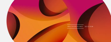 Orijinal duvar kağıdı. Esasen karmaşık bir geçmiş. Duvar kağıdı arkaplanı veya iniş sayfası için hareket konsepti bileşimi vektör çizimi