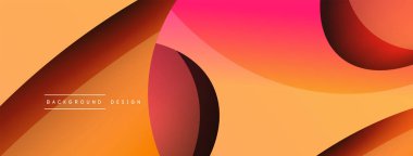 Orijinal duvar kağıdı. Esasen karmaşık bir geçmiş. Duvar kağıdı arkaplanı veya iniş sayfası için hareket konsepti bileşimi vektör çizimi