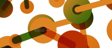 Ağ konsepti soyut arka plan. Nokta bağlantısı. Büyük veri fikri. Duvar kağıdı, afiş, arkaplan veya iniş için iş şablonu