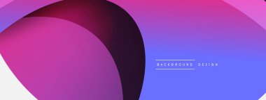 Orijinal duvar kağıdı. Esasen karmaşık bir geçmiş. Duvar kağıdı arkaplanı veya iniş sayfası için hareket konsepti bileşimi vektör çizimi