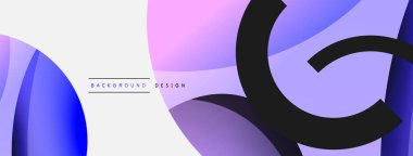 Orijinal duvar kağıdı. Esasen karmaşık bir geçmiş. Duvar kağıdı arkaplanı veya iniş sayfası için hareket konsepti bileşimi vektör çizimi