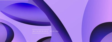 Orijinal duvar kağıdı. Esasen karmaşık bir geçmiş. Duvar kağıdı arkaplanı veya iniş sayfası için hareket konsepti bileşimi vektör çizimi